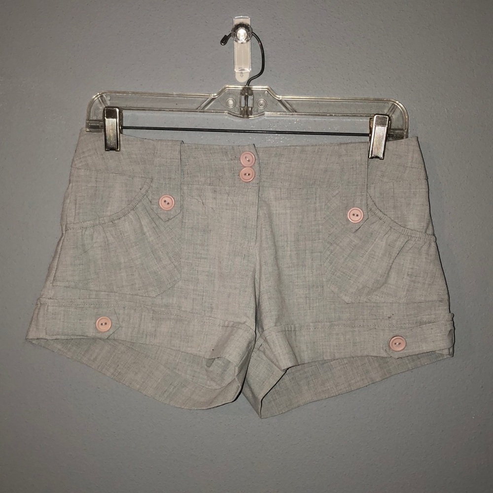 Juniors shorts